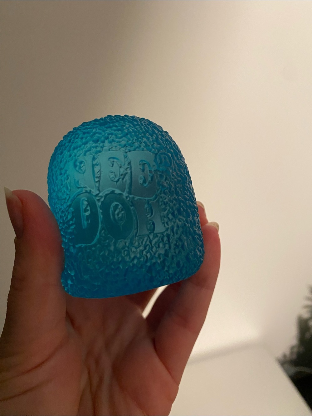 Blue NeeDoh Gum Drop